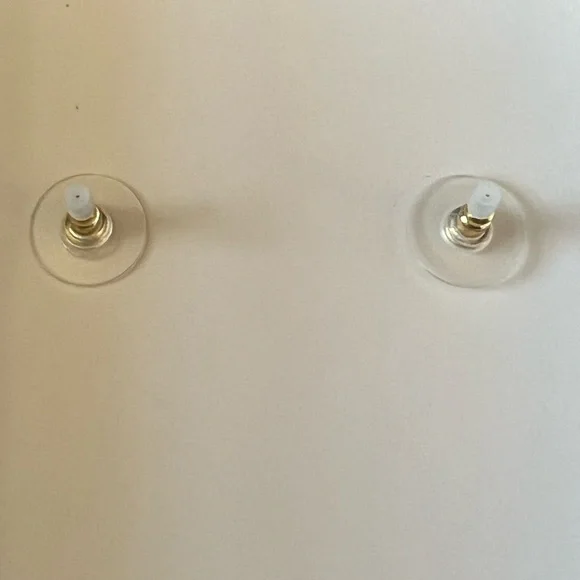 Disney Baublebar Mickey Mouse Santa Claus Beaded Pierced Earrings - Picture 3 of 6